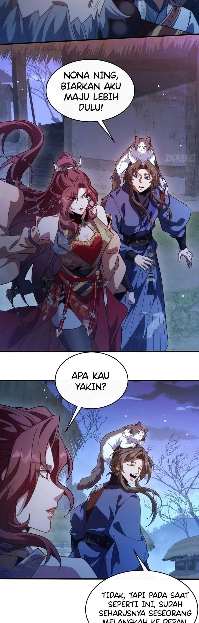 Godly Strange World, I Possess Unique Enlightment Chapter 34 - halaman 10