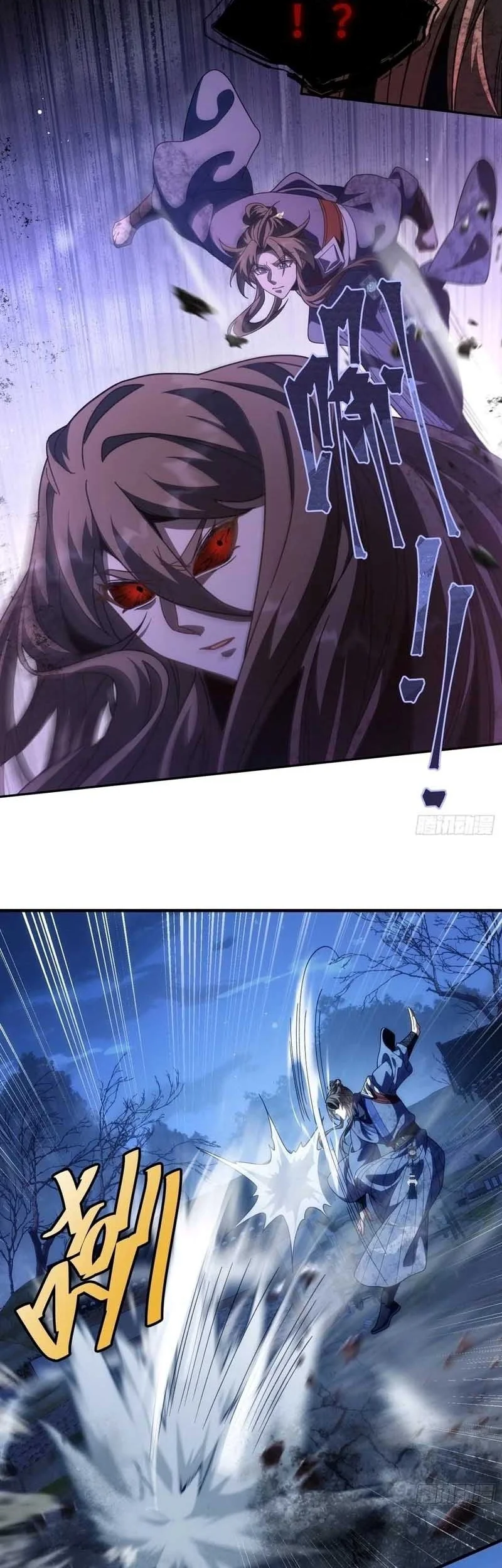 Godly Strange World, I Possess Unique Enlightment Chapter 34 - halaman 15