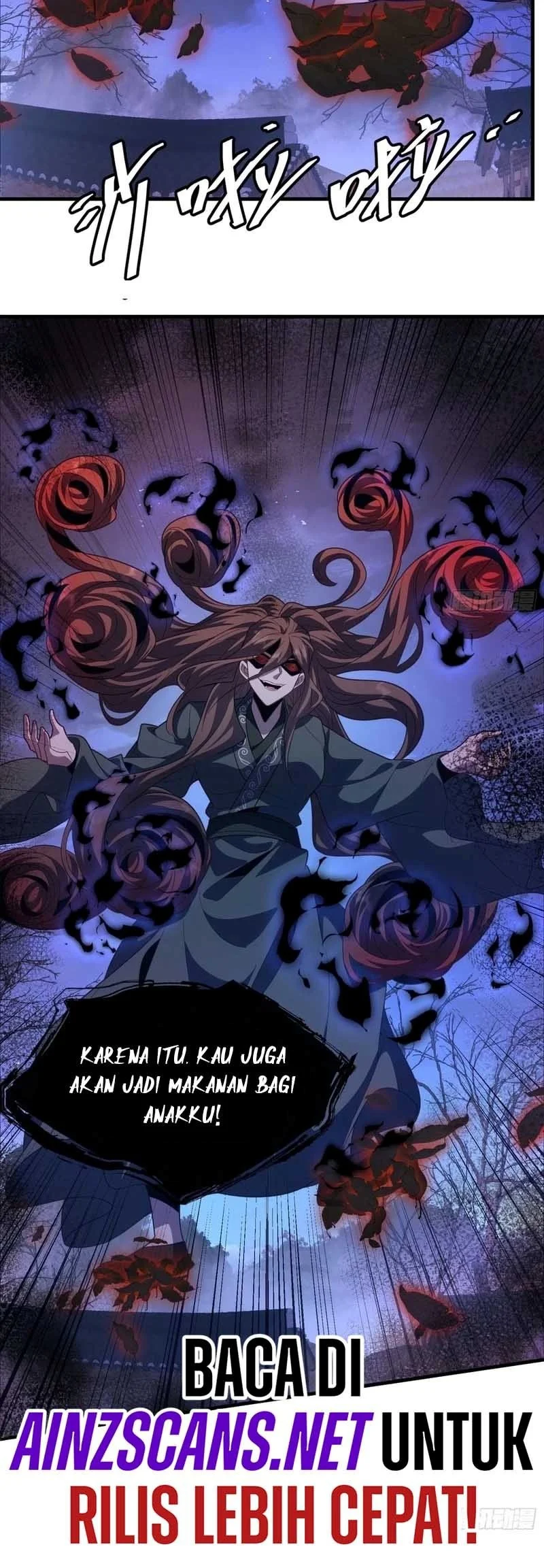 Godly Strange World, I Possess Unique Enlightment Chapter 34 - halaman 21