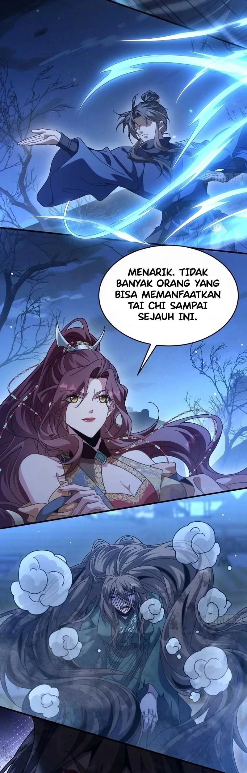 Godly Strange World, I Possess Unique Enlightment Chapter 34 - halaman 28