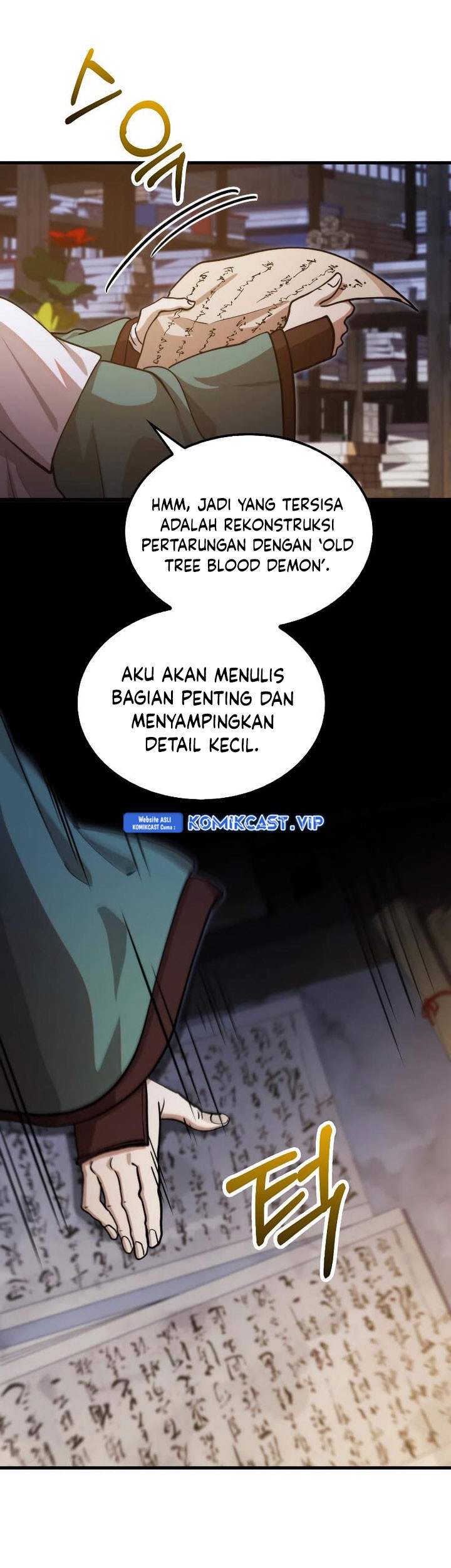 Godly Strange World, I Possess Unique Enlightment Chapter 34 - halaman 5