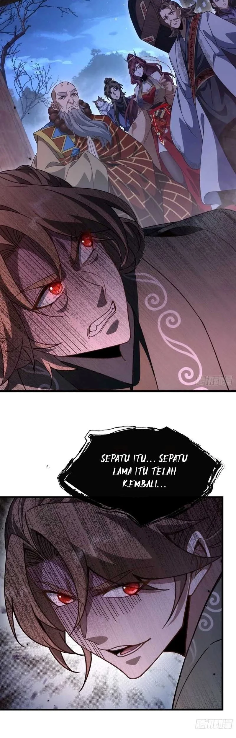 Godly Strange World, I Possess Unique Enlightment Chapter 34 - halaman 6