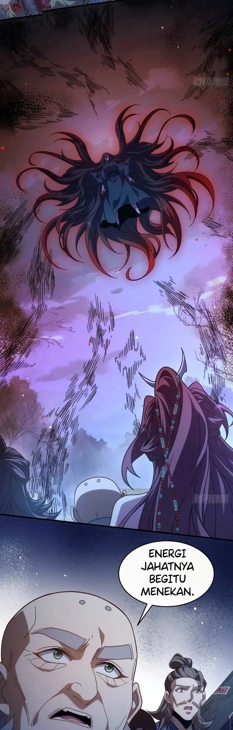 Godly Strange World, I Possess Unique Enlightment Chapter 34 - halaman 9