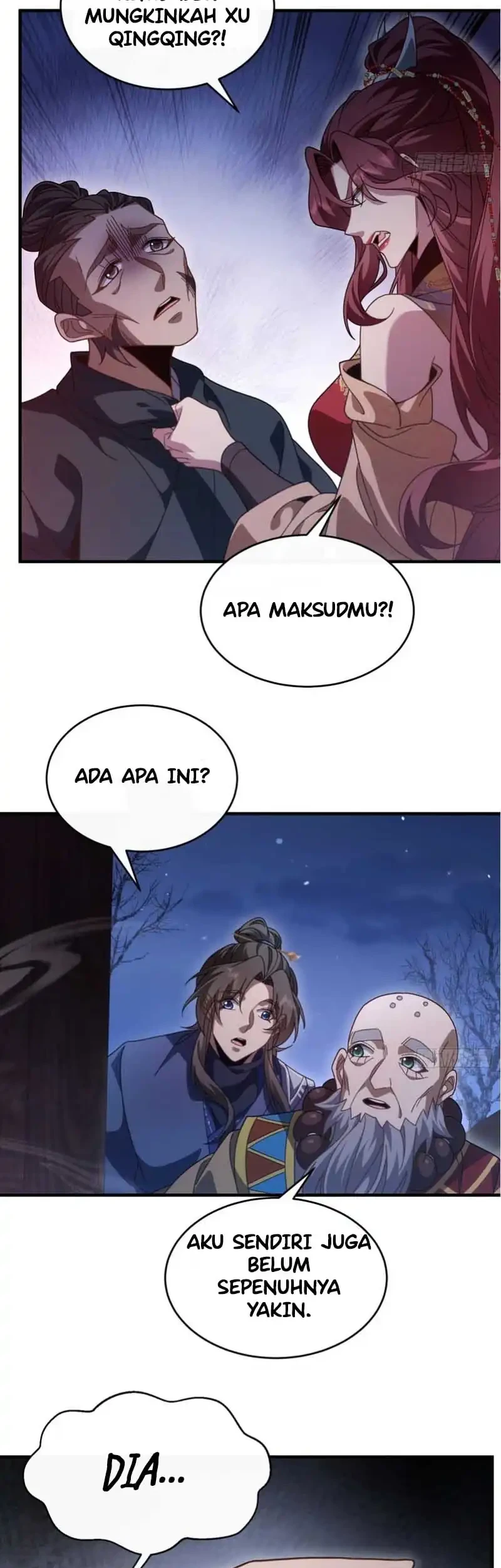 Godly Strange World, I Possess Unique Enlightment Chapter 35 - halaman 10