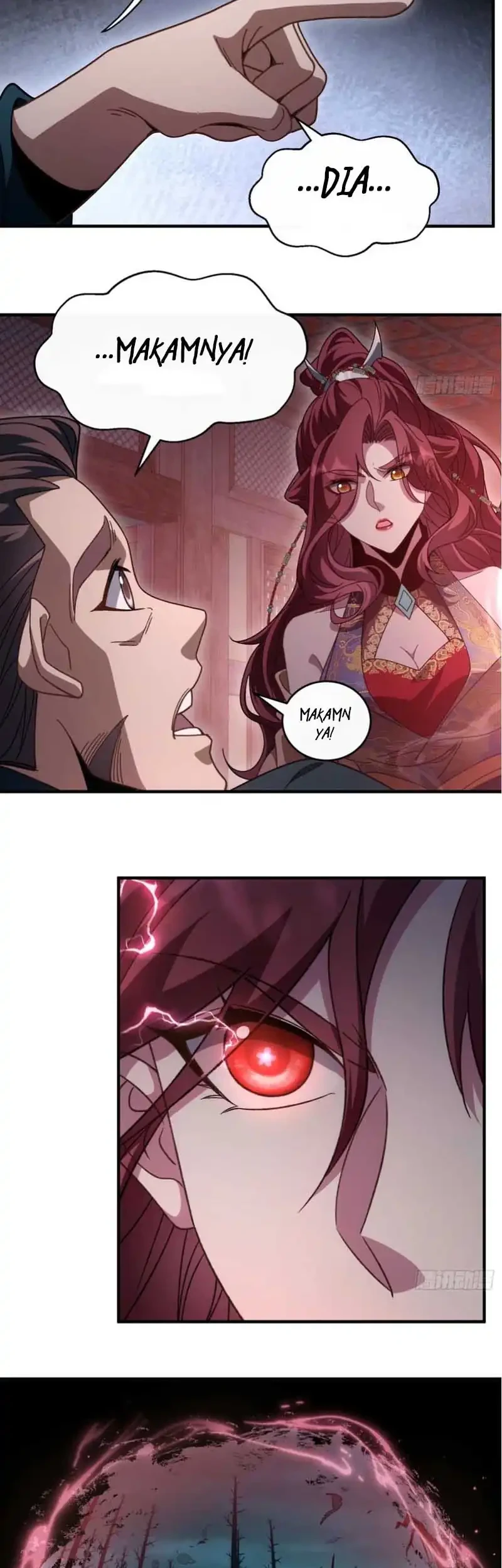 Godly Strange World, I Possess Unique Enlightment Chapter 35 - halaman 11