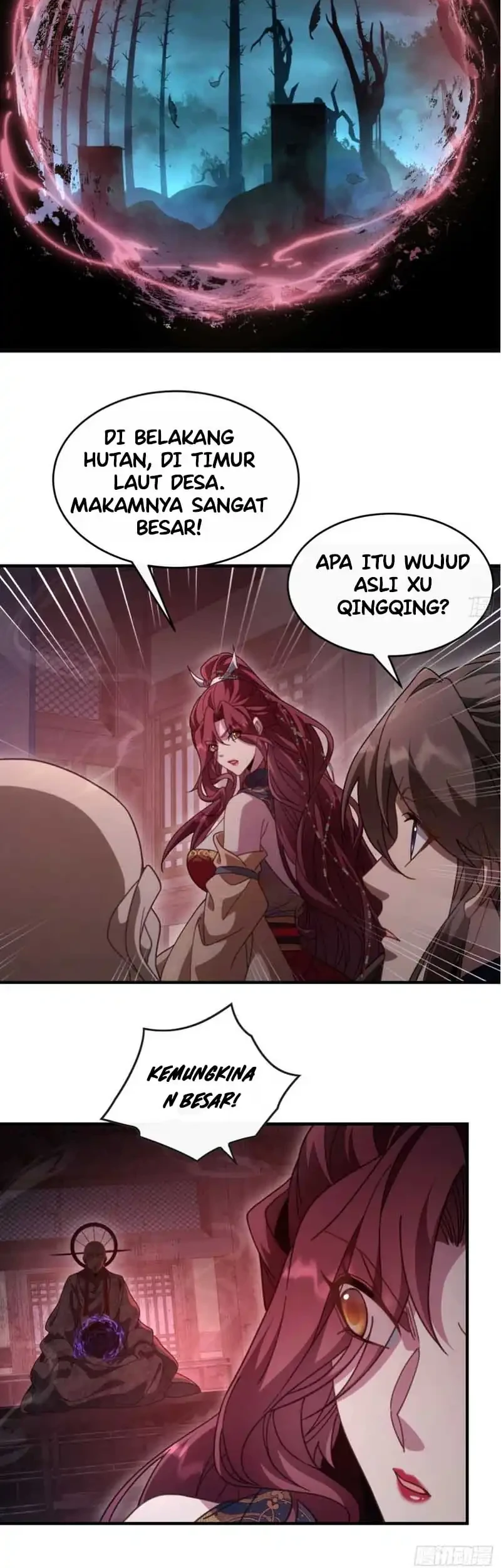 Godly Strange World, I Possess Unique Enlightment Chapter 35 - halaman 12