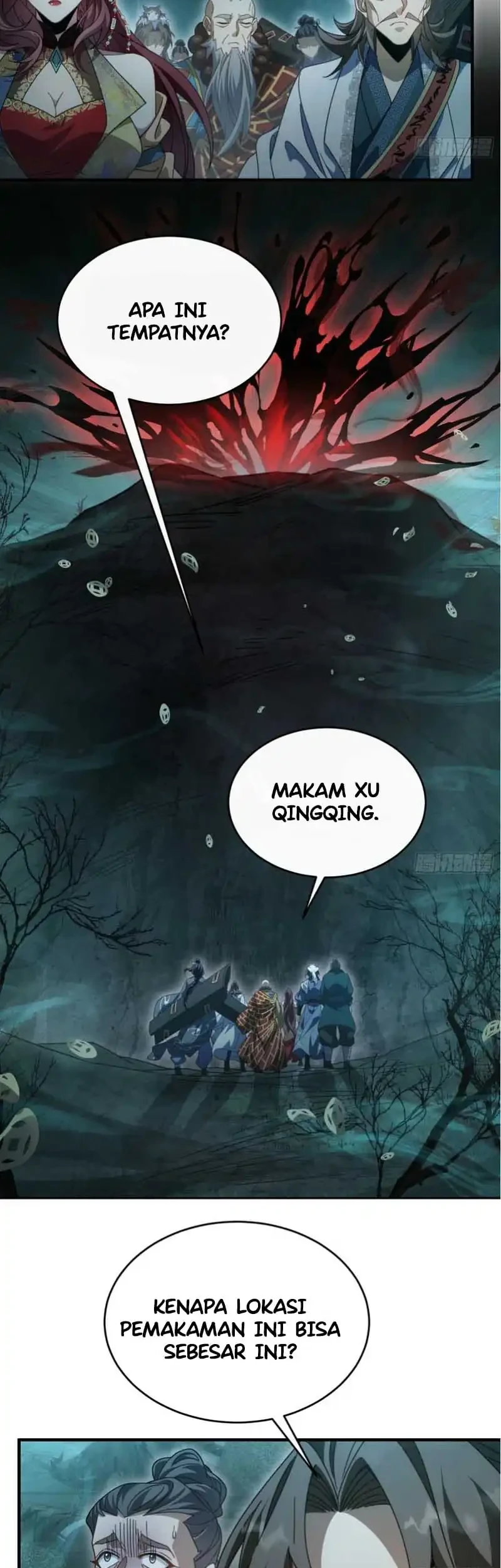 Godly Strange World, I Possess Unique Enlightment Chapter 35 - halaman 16