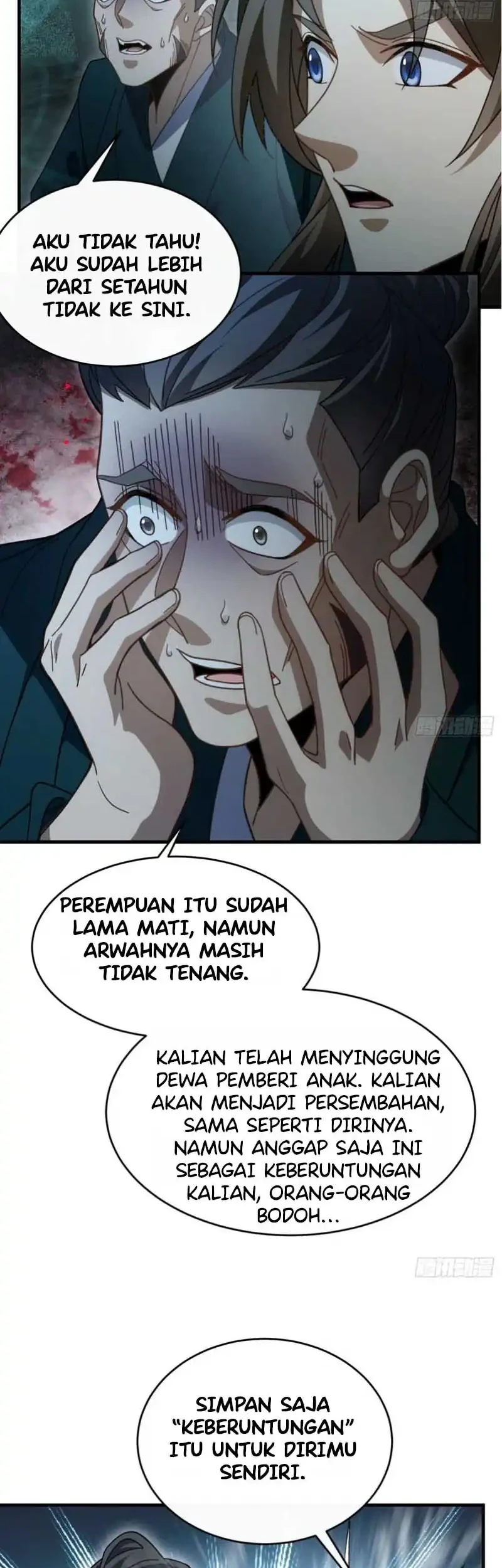 Godly Strange World, I Possess Unique Enlightment Chapter 35 - halaman 17