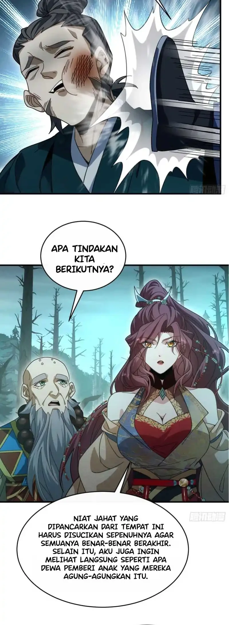 Godly Strange World, I Possess Unique Enlightment Chapter 35 - halaman 18