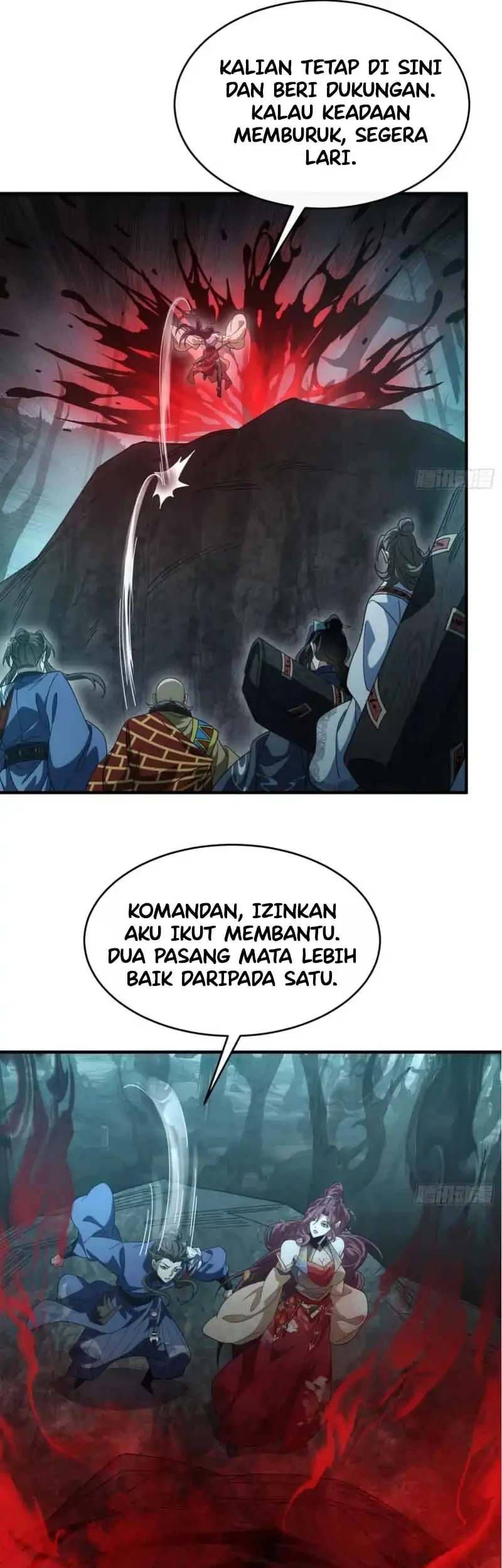 Godly Strange World, I Possess Unique Enlightment Chapter 35 - halaman 19