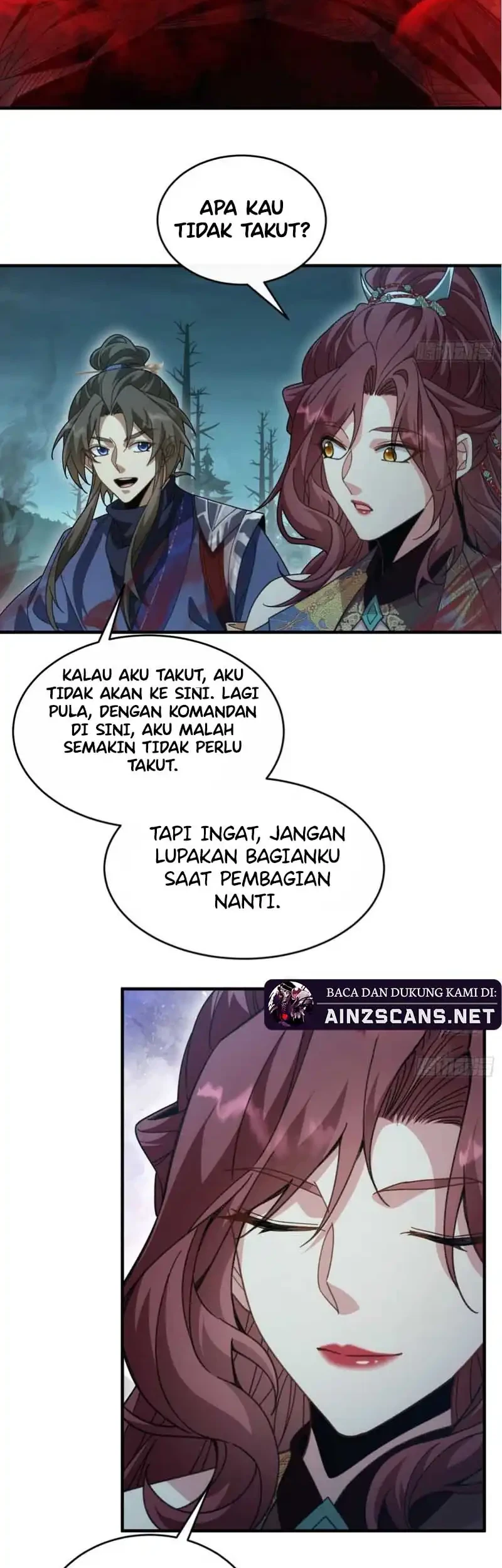 Godly Strange World, I Possess Unique Enlightment Chapter 35 - halaman 20