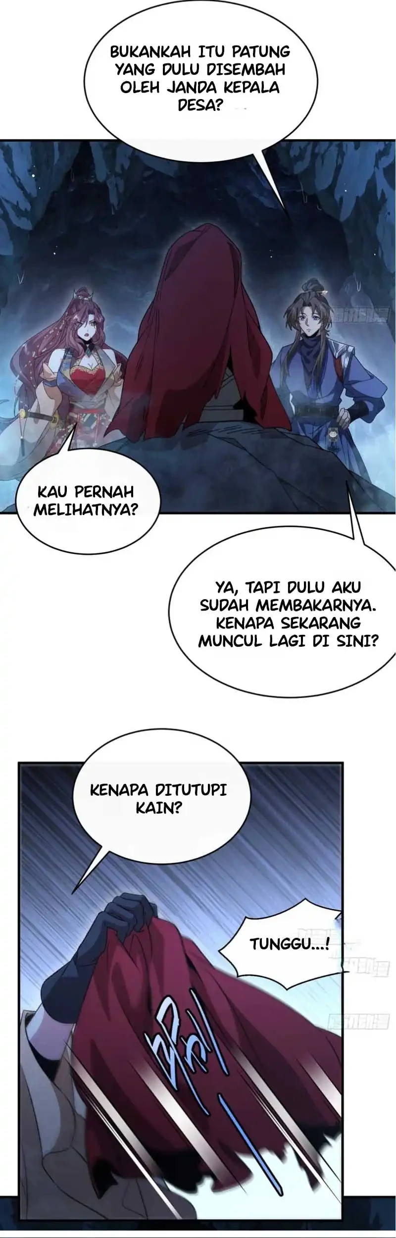 Godly Strange World, I Possess Unique Enlightment Chapter 35 - halaman 25