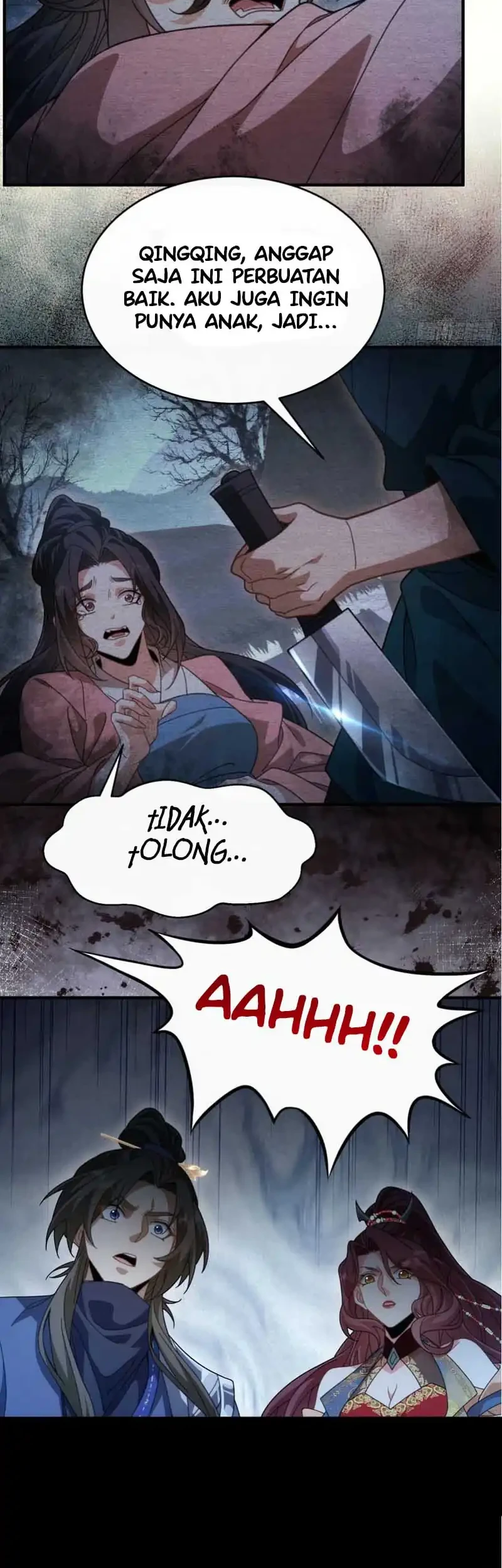 Godly Strange World, I Possess Unique Enlightment Chapter 35 - halaman 28