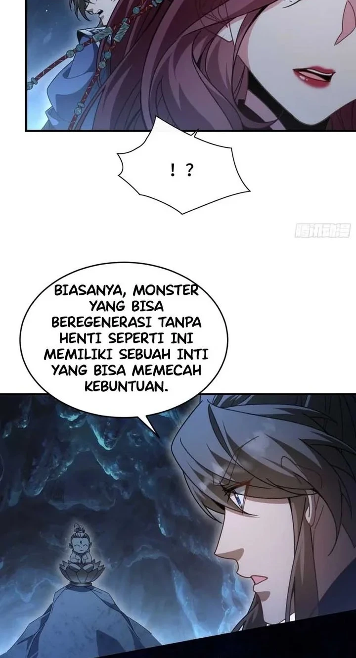 Godly Strange World, I Possess Unique Enlightment Chapter 36 - halaman 14