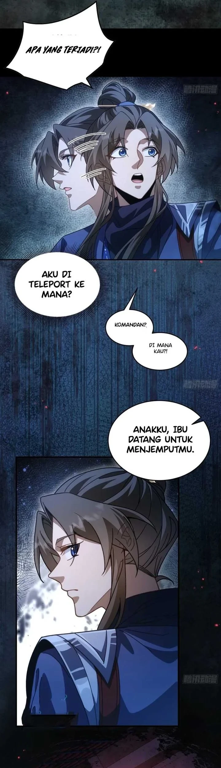 Godly Strange World, I Possess Unique Enlightment Chapter 36 - halaman 17