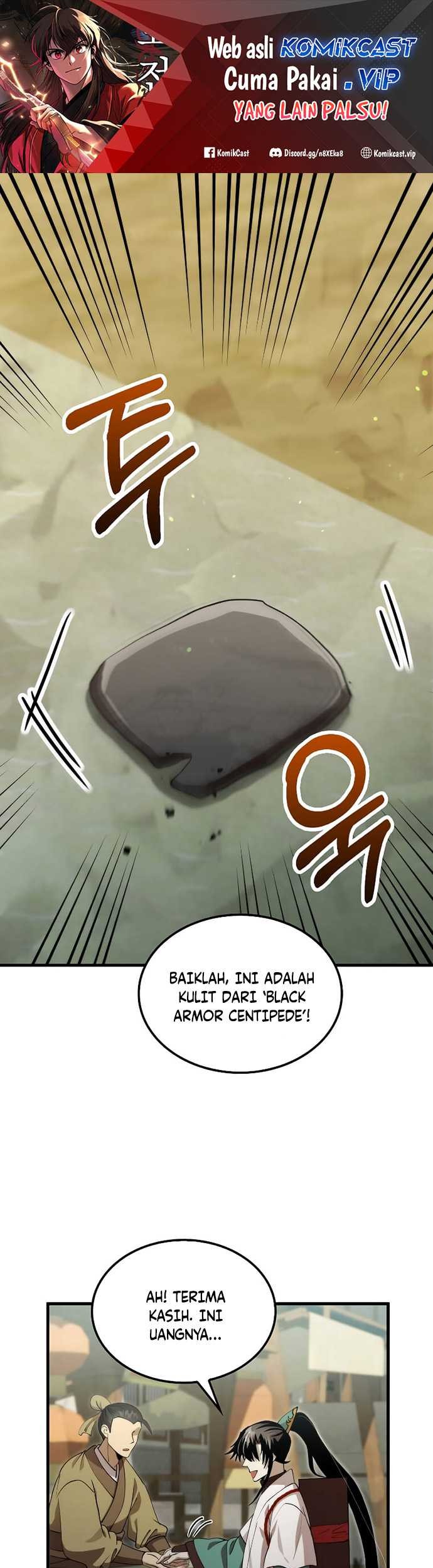 Godly Strange World, I Possess Unique Enlightment Chapter 36 - halaman 2