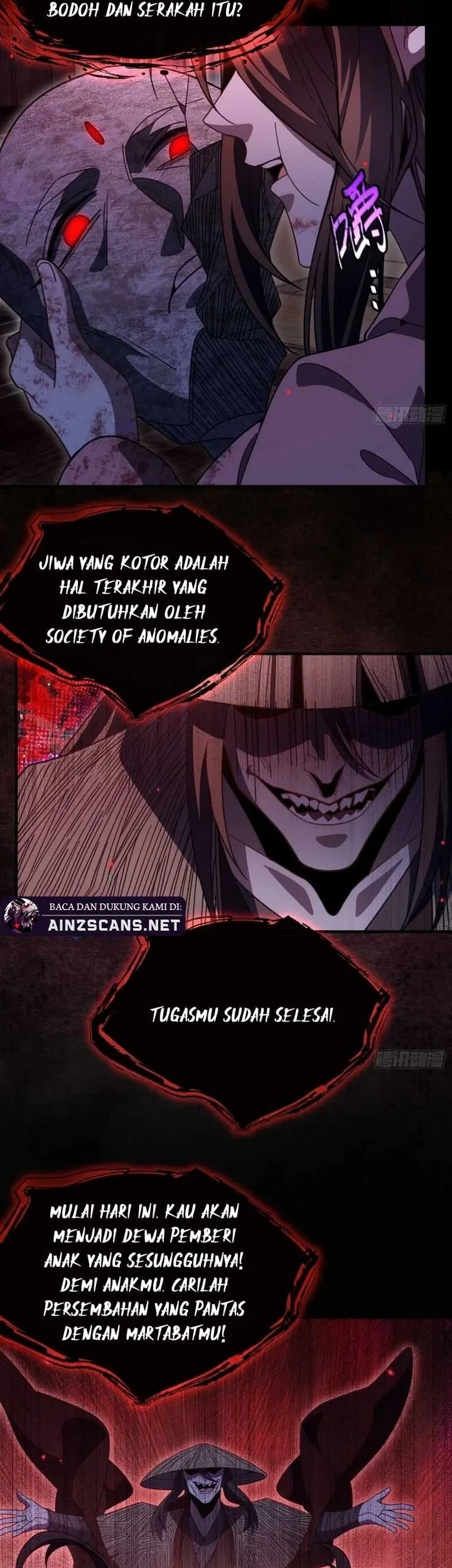 Godly Strange World, I Possess Unique Enlightment Chapter 36 - halaman 23