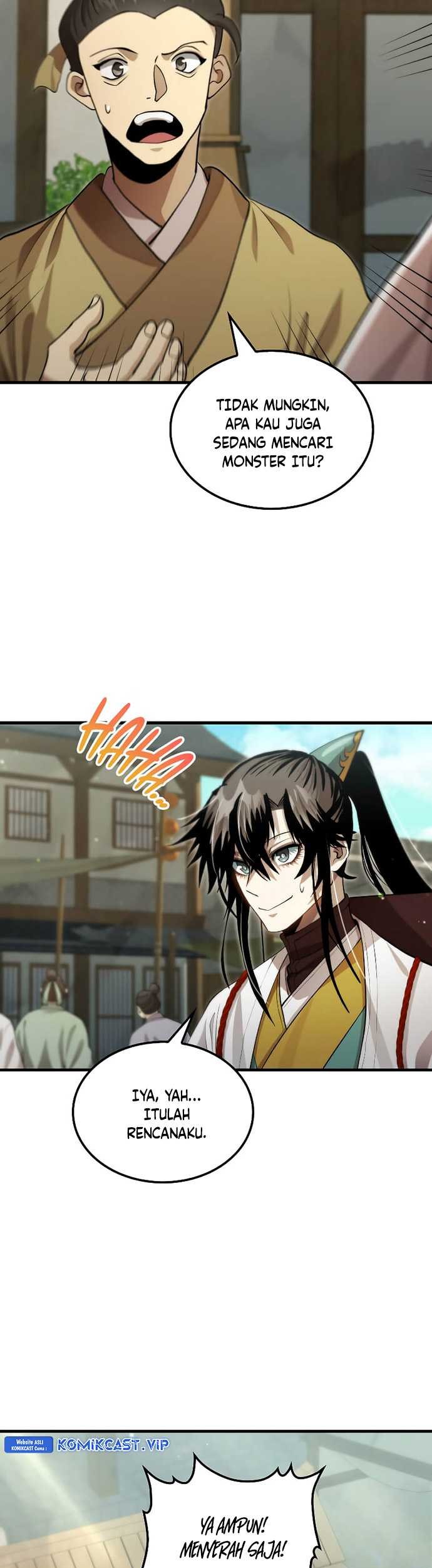 Godly Strange World, I Possess Unique Enlightment Chapter 36 - halaman 4