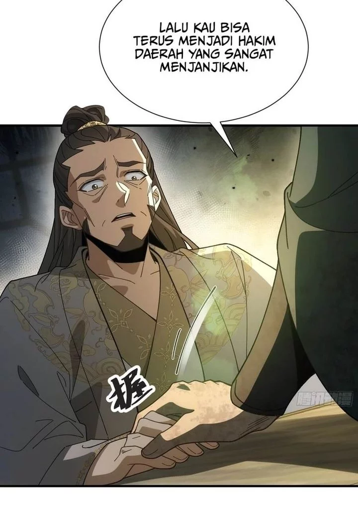 Godly Strange World, I Possess Unique Enlightment Chapter 4 - halaman 15