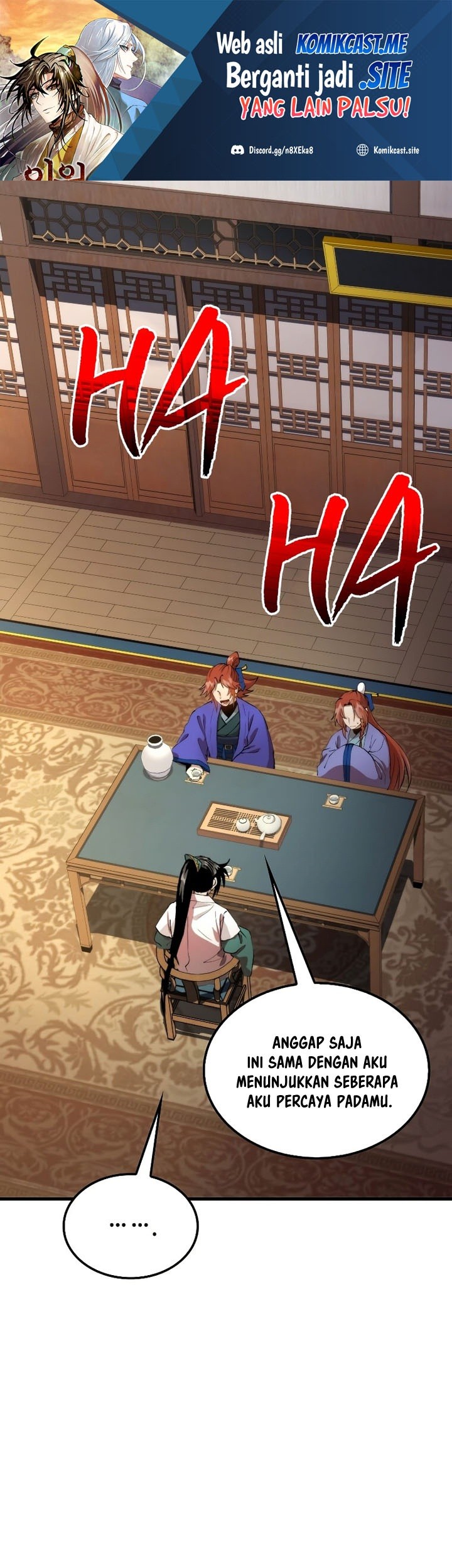 Godly Strange World, I Possess Unique Enlightment Chapter 4 - halaman 2