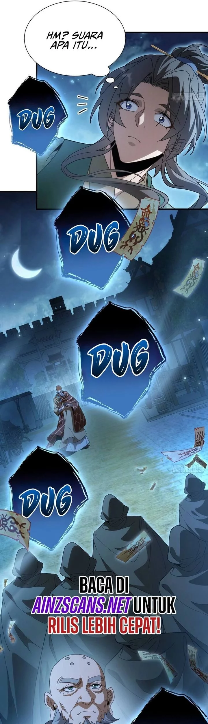 Godly Strange World, I Possess Unique Enlightment Chapter 4 - halaman 26