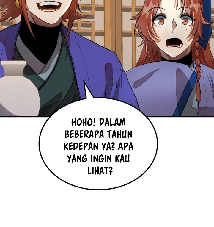 Godly Strange World, I Possess Unique Enlightment Chapter 4 - halaman 33