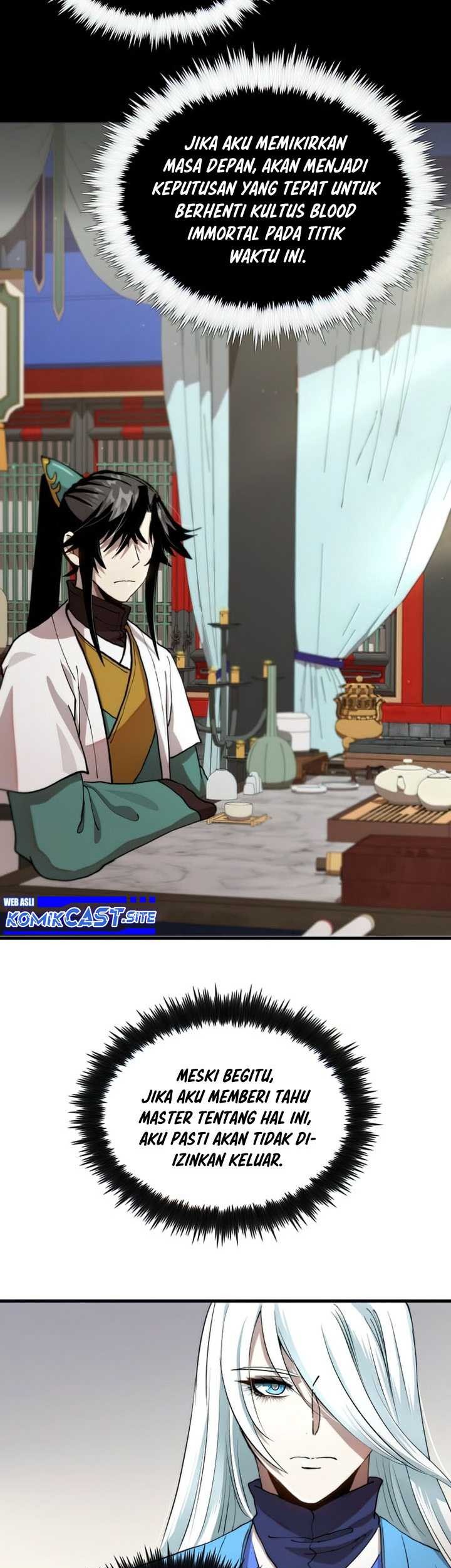 Godly Strange World, I Possess Unique Enlightment Chapter 6 - halaman 22