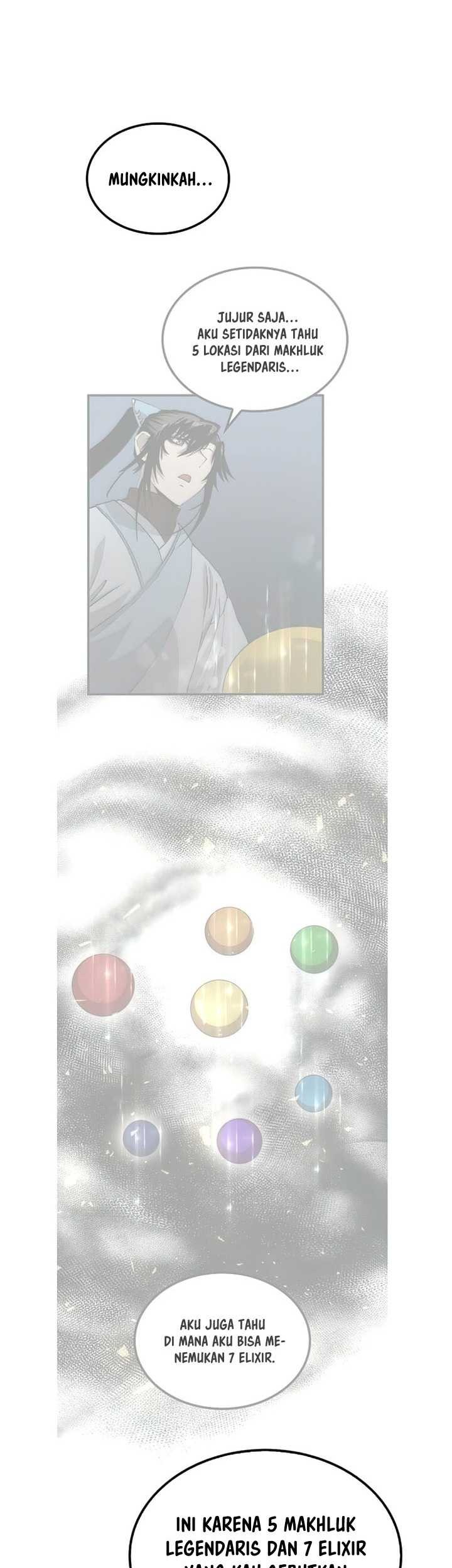 Godly Strange World, I Possess Unique Enlightment Chapter 6 - halaman 6