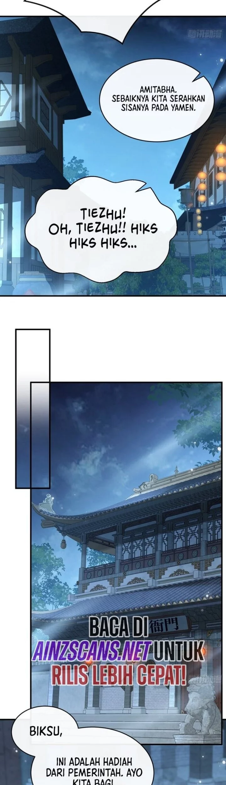 Godly Strange World, I Possess Unique Enlightment Chapter 7 - halaman 17