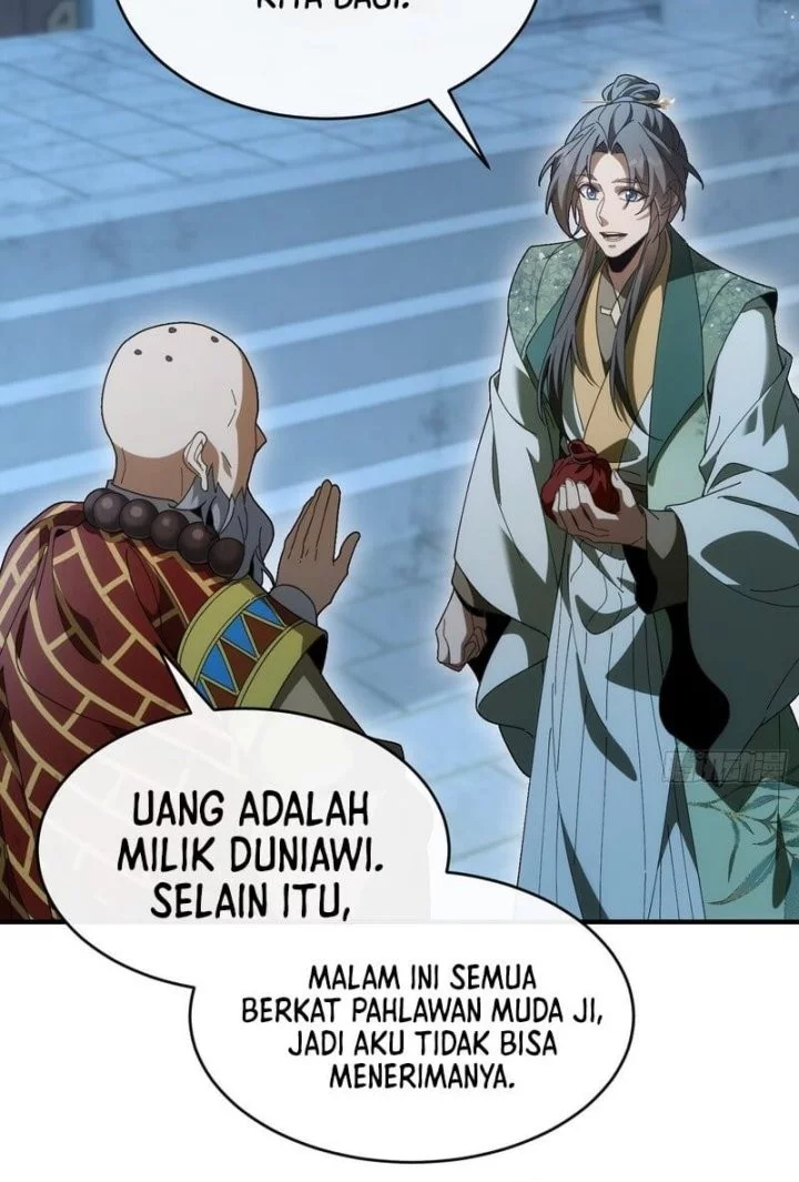 Godly Strange World, I Possess Unique Enlightment Chapter 7 - halaman 18