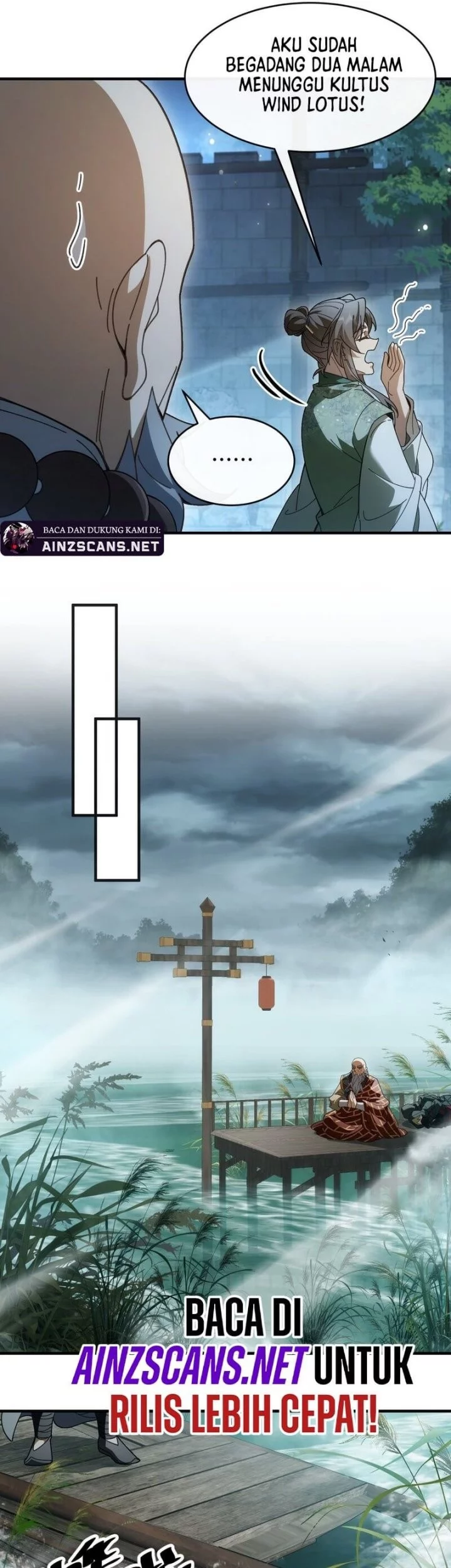 Godly Strange World, I Possess Unique Enlightment Chapter 7 - halaman 24