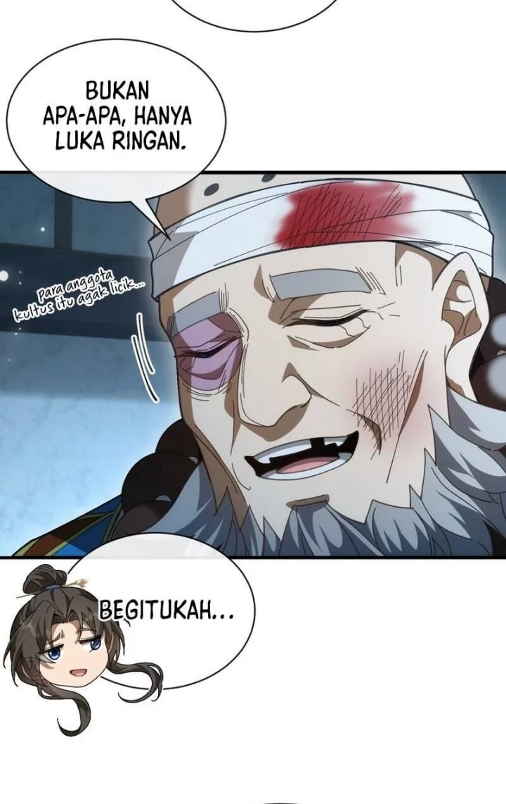 Godly Strange World, I Possess Unique Enlightment Chapter 7 - halaman 5