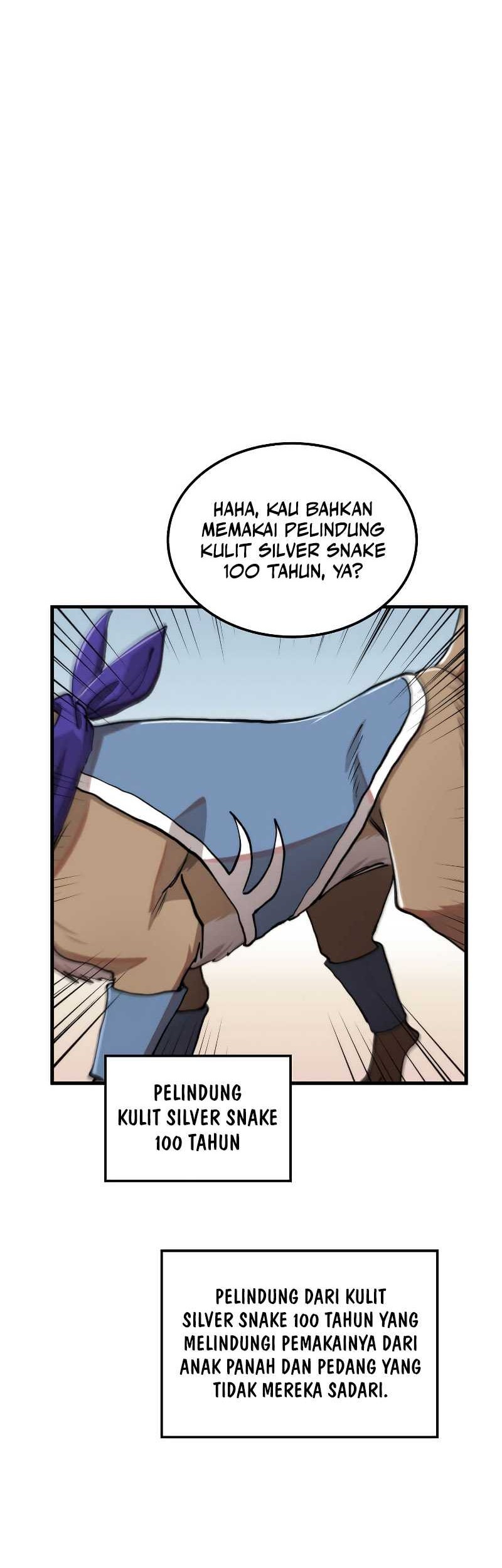 Godly Strange World, I Possess Unique Enlightment Chapter 8 - halaman 15