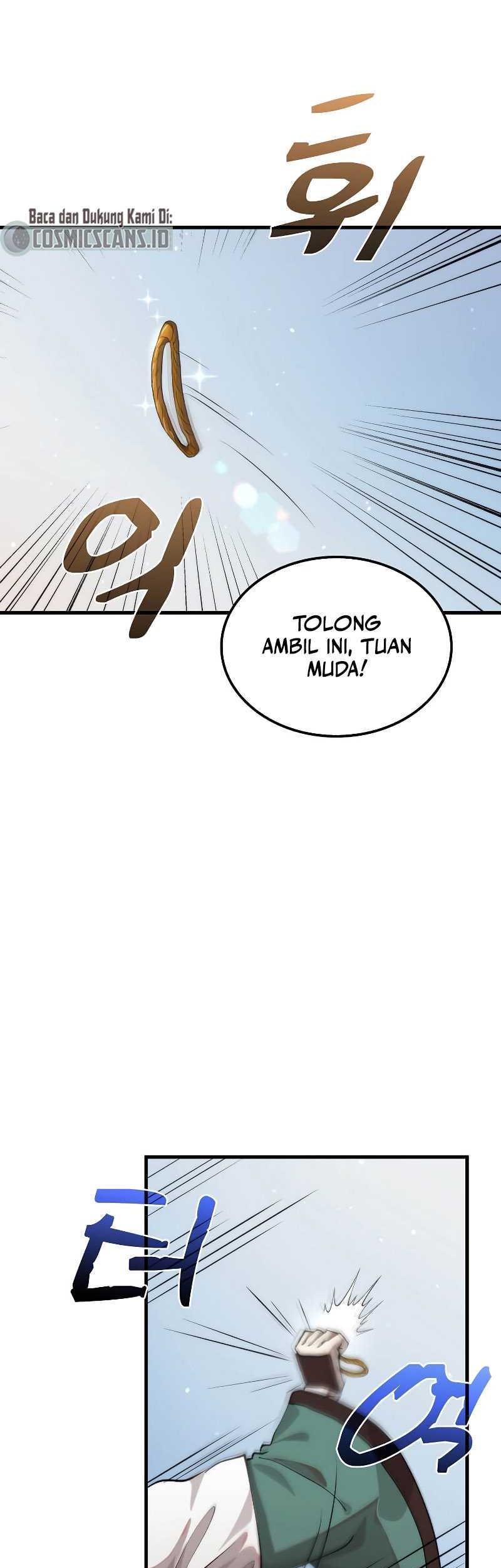 Godly Strange World, I Possess Unique Enlightment Chapter 8 - halaman 24