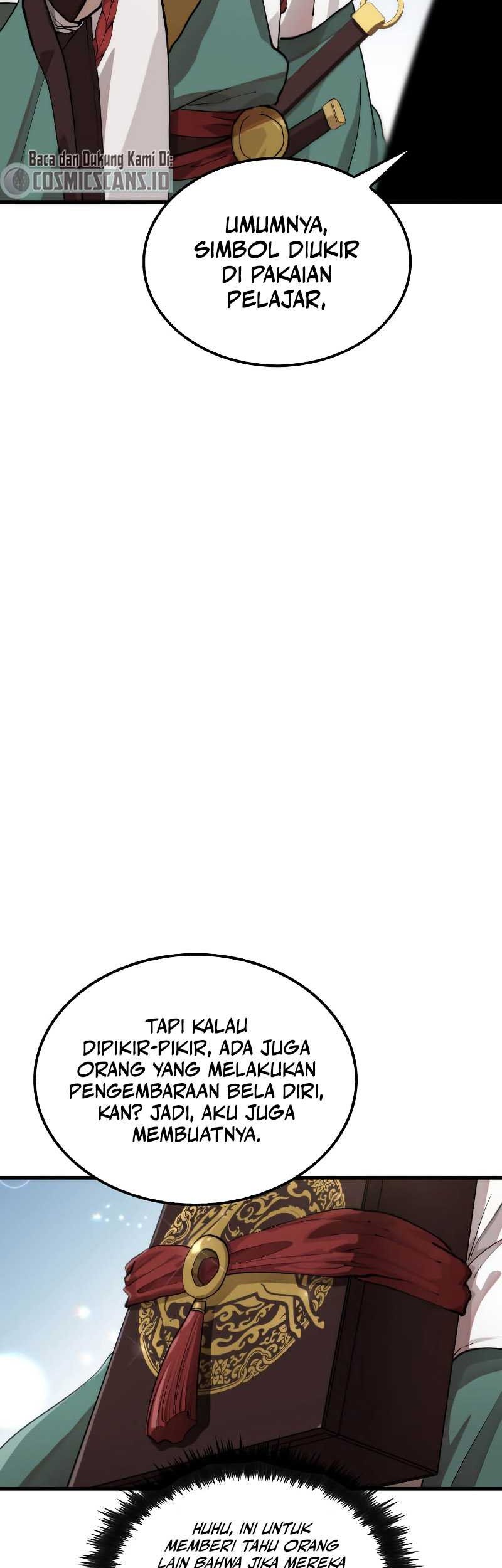 Godly Strange World, I Possess Unique Enlightment Chapter 8 - halaman 4