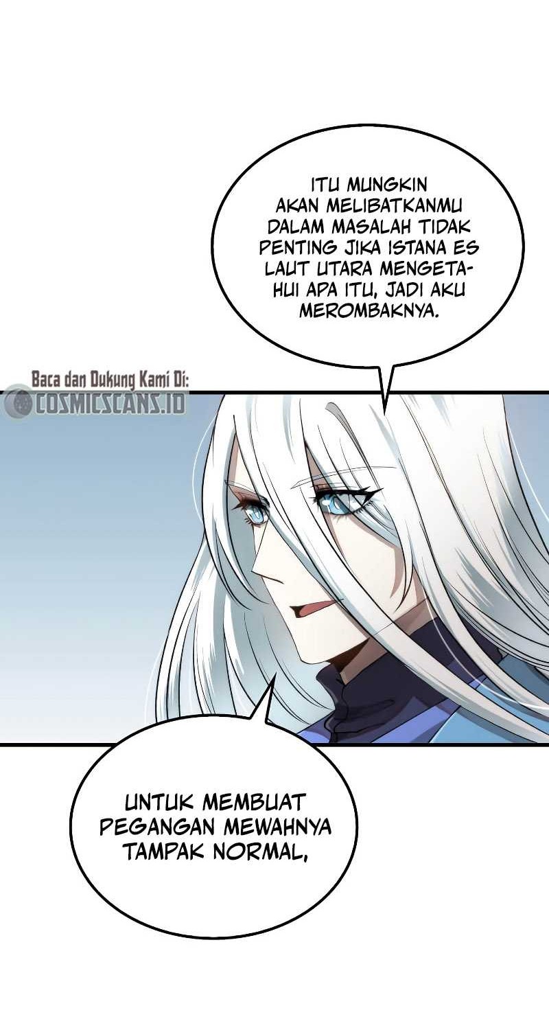 Godly Strange World, I Possess Unique Enlightment Chapter 8 - halaman 9