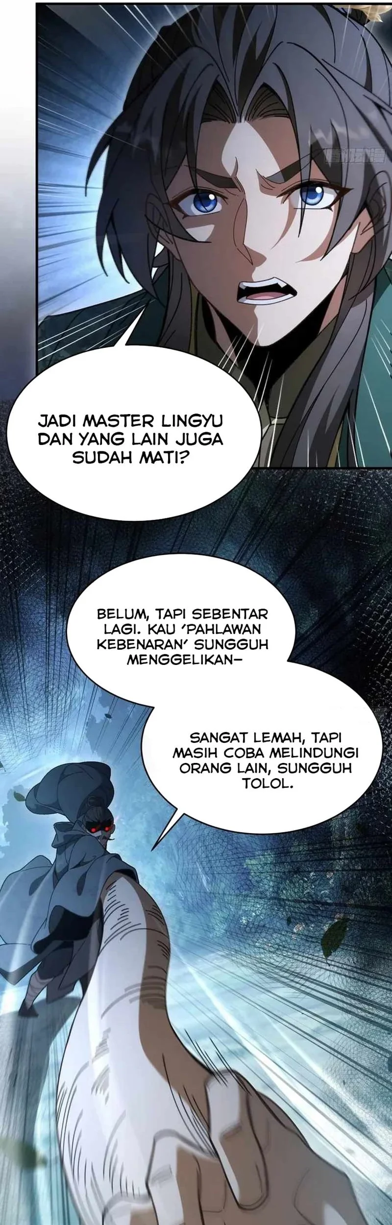 Godly Strange World, I Possess Unique Enlightment Chapter 9 - halaman 23