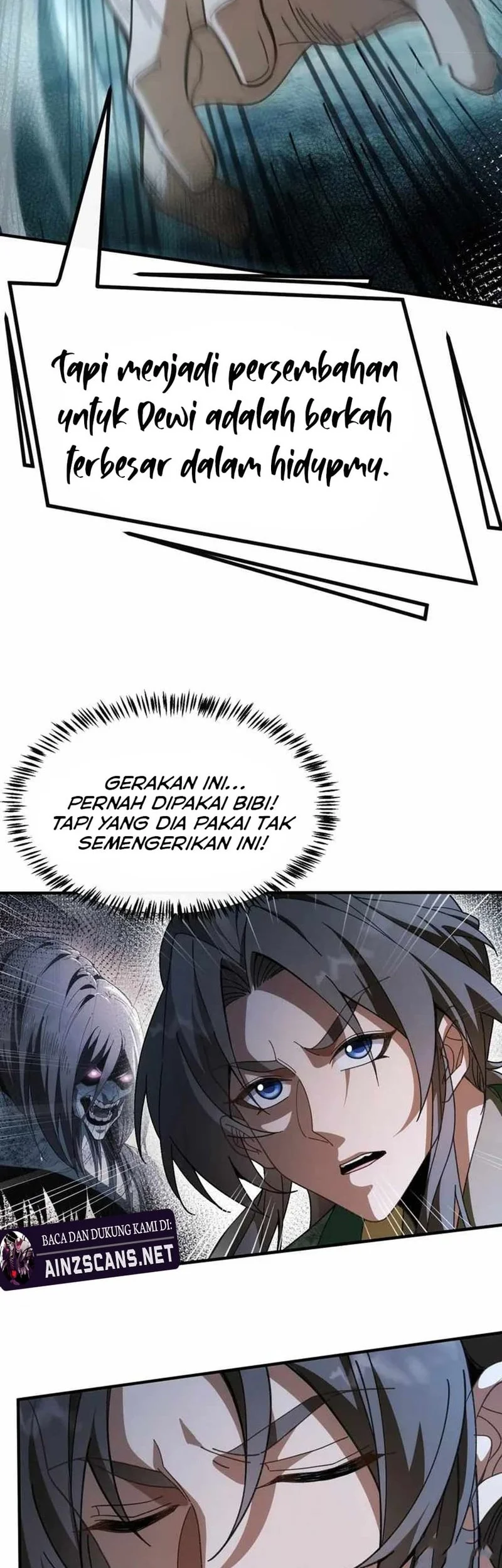 Godly Strange World, I Possess Unique Enlightment Chapter 9 - halaman 24