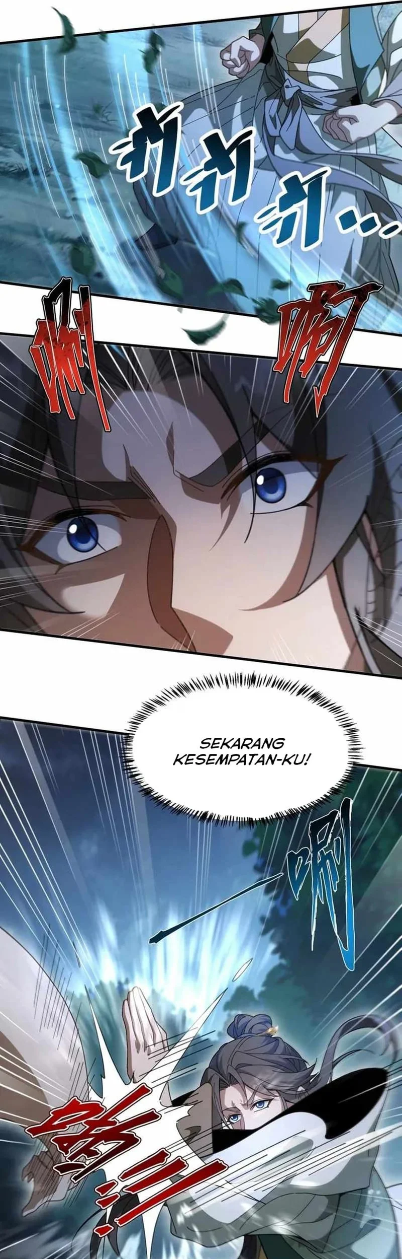 Godly Strange World, I Possess Unique Enlightment Chapter 9 - halaman 26