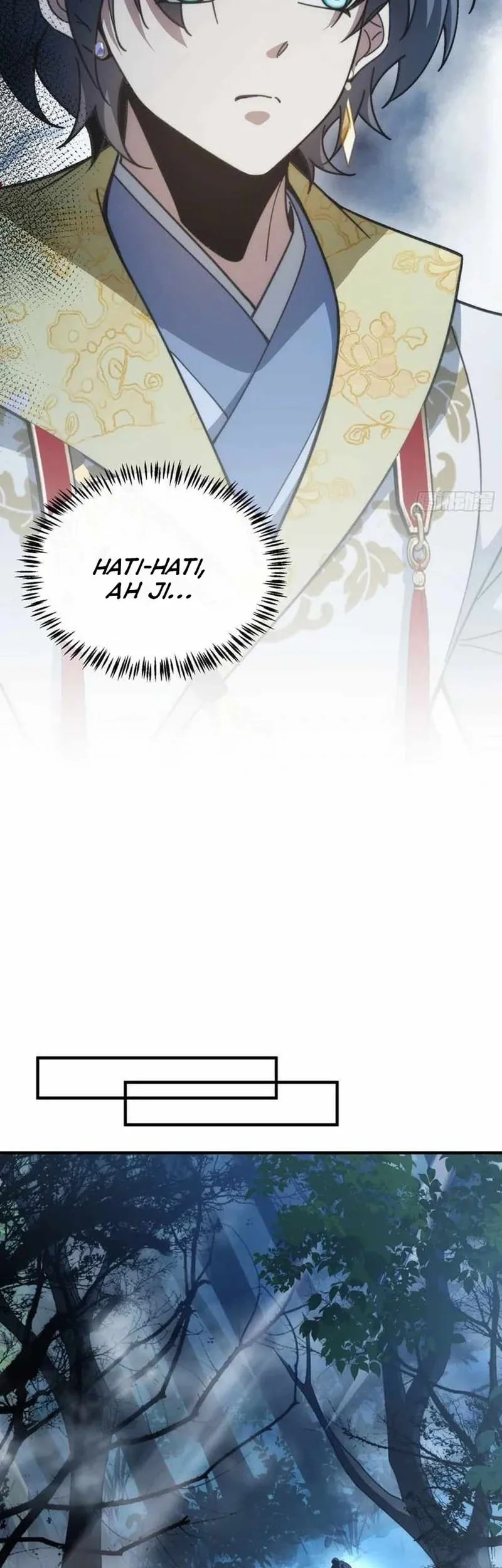 Godly Strange World, I Possess Unique Enlightment Chapter 9 - halaman 6