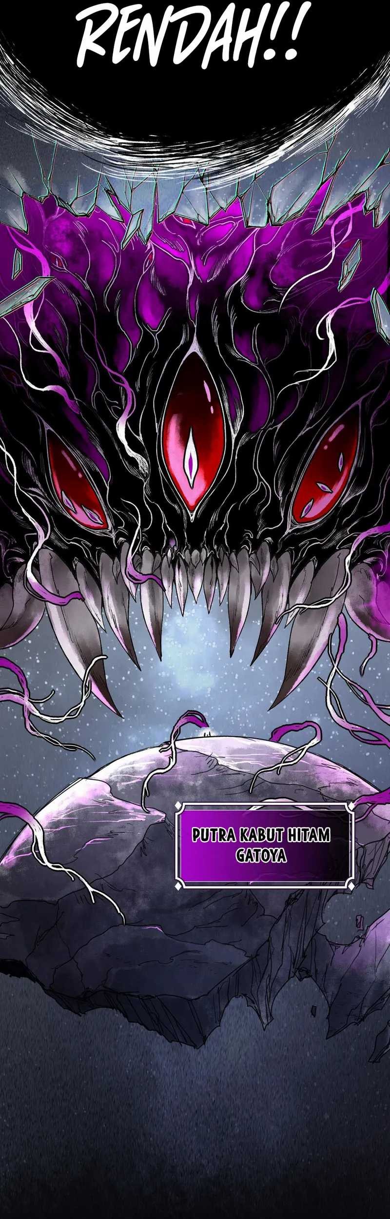 God’s Contempt Chapter 1 - halaman 21