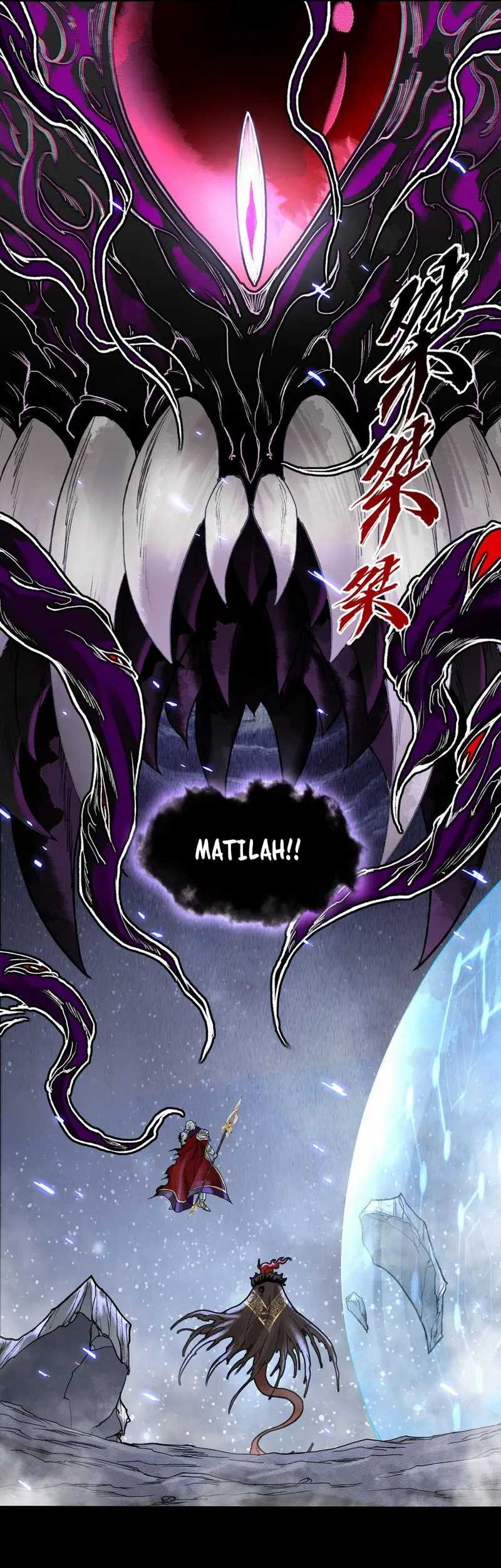 God’s Contempt Chapter 1 - halaman 23