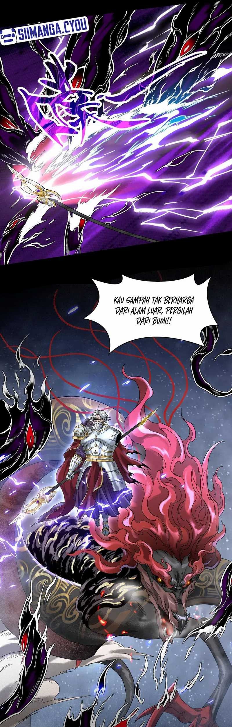 God’s Contempt Chapter 1 - halaman 27