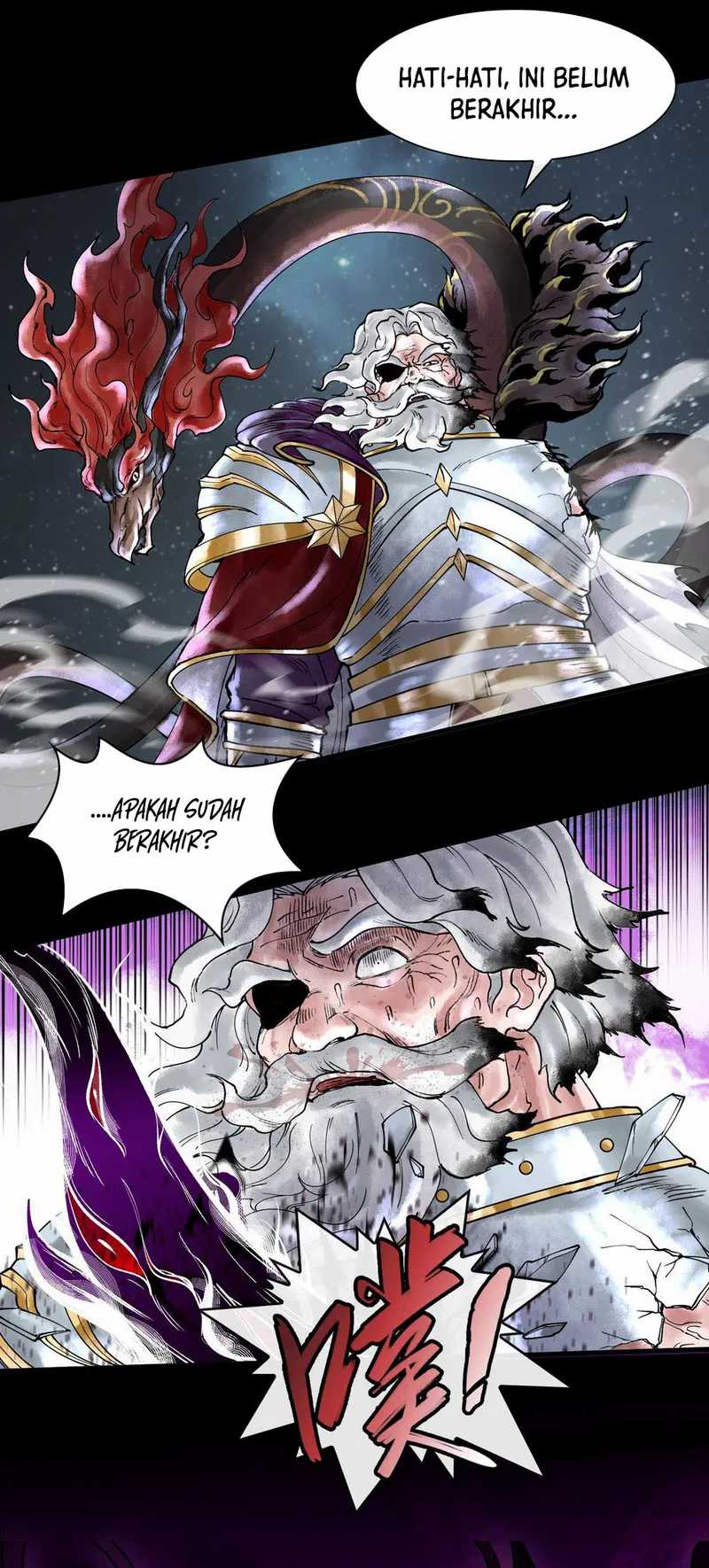 God’s Contempt Chapter 1 - halaman 37