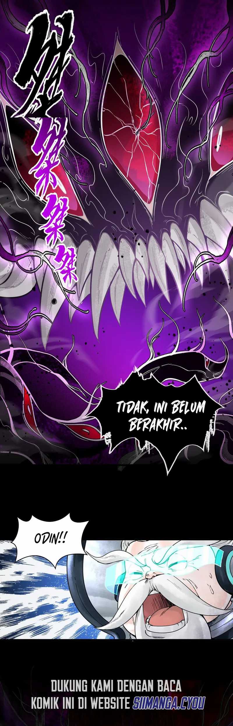 God’s Contempt Chapter 1 - halaman 38