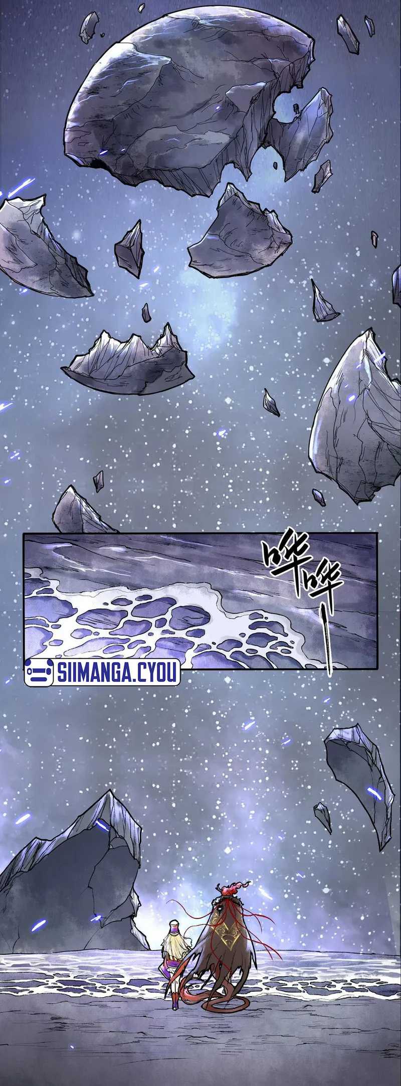 God’s Contempt Chapter 1 - halaman 4
