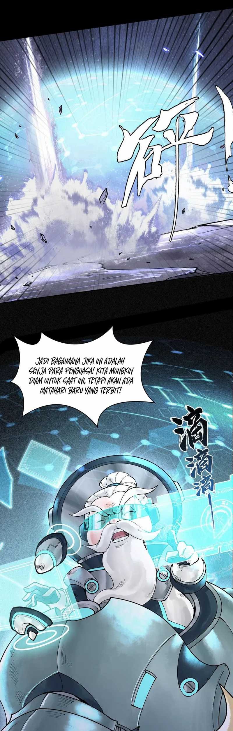 God’s Contempt Chapter 1 - halaman 42