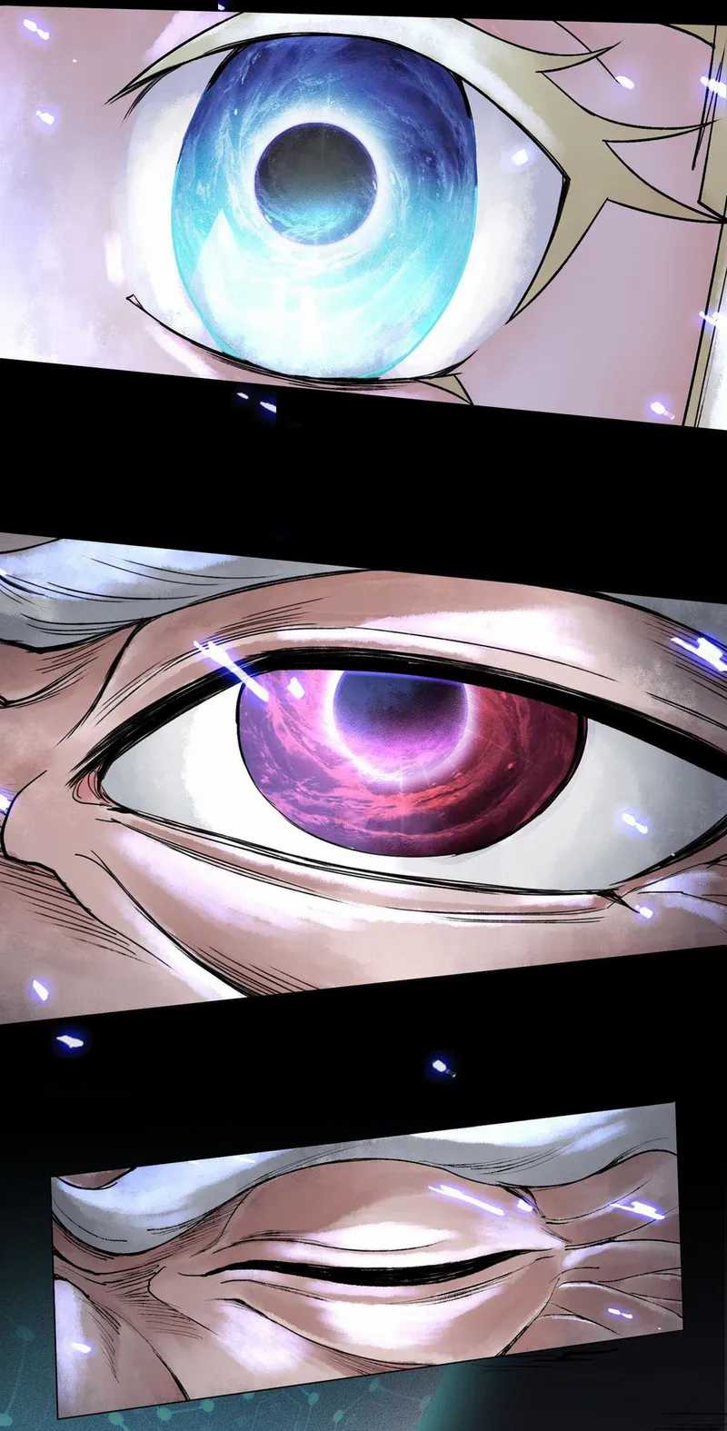 God’s Contempt Chapter 1 - halaman 7