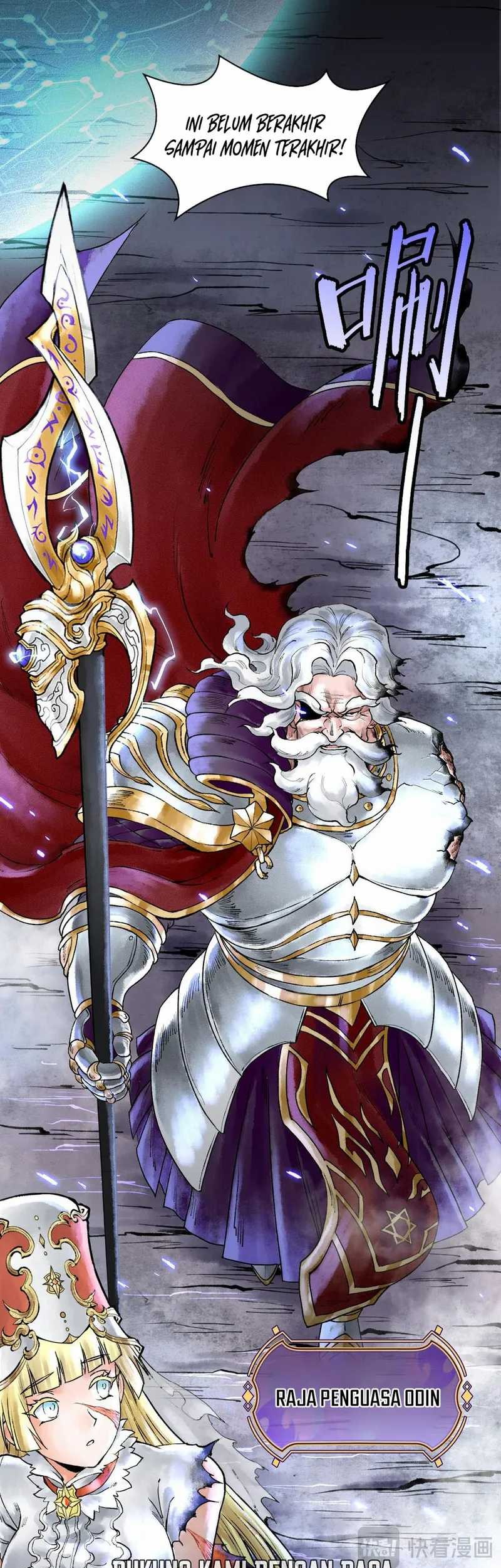 God’s Contempt Chapter 1 - halaman 8