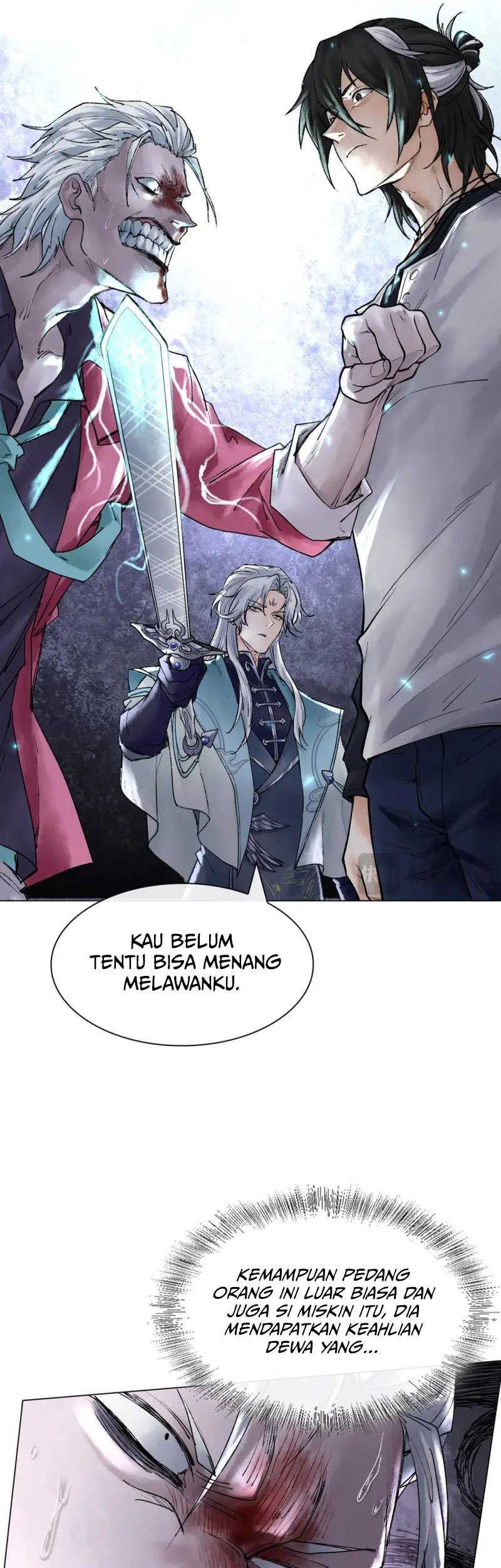 God’s Contempt Chapter 10 - halaman 10